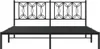 VidaXL 376132, Czarny, 187 cm, 2,07 m, 90 cm, 1800 x 2000 Podgląd zdjęcia produktu 4