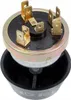 Licht- Und Blinkschalter Mf Mf3 Gehäuse Hupe 3029666M91 Produktbild-Vorschau 2