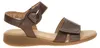 Gabor 82.802 Damen Sandalette - Riemchen Sandalen braun NEU Produktbild-Vorschau 2