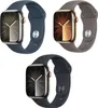 Apple Watch Series 9 , Touchscreen, 64 GB, WLAN, GPS, 42,3 Produktbild-Vorschau 4