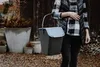 Zestaw pojemników na odpady, 4 sztuki, 25l, BINI Podgląd zdjęcia produktu 13