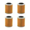 filtre à huile 4 pièces, 420256188 KN152 HF152 Remplacement Voir les images du produit 3