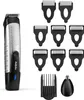 Tondeuse à barbe rechargeable noir - Babyliss For Men - Voir les images du produit 15