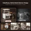 Kabelloser 5-in-1-Wasserbrunnen für Katzen, AMICURA A10, Produktbild-Vorschau 6