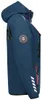 Dames softshell jas van GEOGRAPHICAL NORWAY. Kleur: Blauw. Productafbeelding-voorbeeld 4
