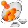 KADAX colino colino 21,5 cm in acciaio inox colino da Anteprima dell’immagine prodotto 11
