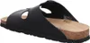 Rohde Pantoletten Sandalen Zweiriemer Grado Schwarz 44 EU, Produktbild-Vorschau 32