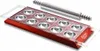 Marcato Ravioli Tablet rot Ravioliform Produktbild-Vorschau 4