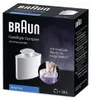 The image shows the packaging of a Braun anti-limescale filter. Produktbild-Vorschau