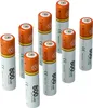 vhbw 8x AAA Micro Akku kompatibel mit Siemens Gigaset C455, Produktbild-Vorschau 1
