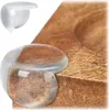 24 x Eckenschutz Baby, Kantenschutz für Möbel, Tisch, PVC, Produktbild-Vorschau 1