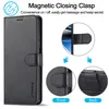 Xiaomi Poco M4 Pro 4G Hülle, Klapphüllen Brieftasche Leder Produktbild-Vorschau 5