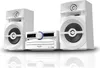 Panasonic SC-UX104EG-W - Microanlage - weiß Produktbild-Vorschau 3