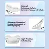 Anti-Falten-Gesichtsmasseur, LED-EMS-Schröpfmassagegerät, 3 Produktbild-Vorschau 3