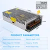 Schaltnetzteil 12V 20A 240W Netzteil Adapter Transformator Produktbild-Vorschau 2