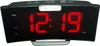 geemarc Geemarc Wake'n'Shake Curve Jumbo-Wecker mit Voir les images du produit 2