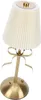 Lampa stołowa Bow, urocza, dekoracyjna, ładowalna, abażur z Podgląd zdjęcia produktu 3