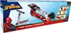 Spider-Man 2-Rad-Kinder-Roller Jungen Aluminium rot Produktbild-Vorschau 6