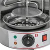 Elektrická vertikální grilovací trouba, 220V 2500W Náhled obrázku produktu 10