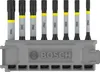 BOSCH 2608522329 BOSCH Impact Control Bit-Set 8-teilig Vista previa de la imagen del producto 2