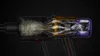 Dyson V12 Detect Slim Absolute Jaune/Nickel 545W 2023 Voir les images du produit 30