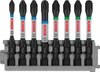 PRO Impact schroefbitset, PH1/PH2/PH3/PZ1/PZ2/PZ3, 55 mm, Productafbeelding-voorbeeld 1