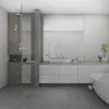LED Einbauleuchten Bad Lichtring 3 stufig einstellbar IP44 Produktbild-Vorschau 4
