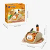Pantasy Baukästen - Garfield Foodie Taco Produktbild-Vorschau 2