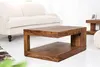 riess-ambiente Massiver Edelholz Couchtisch GIANT L 90cm Produktbild-Vorschau 7