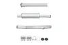 HELLA 8LB 366 021-001 Vorschalldämpfer Schalldämpfer für Produktbild-Vorschau 2
