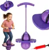 Sautoir d'équilibre Pogo pour enfants, couleur violet Voir les images du produit 1