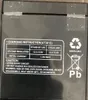 Blei-Akku Bleigel Multipower MP4,5-12 / 12V - 4,5Ah BxLxH: Produktbild-Vorschau 2