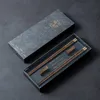 Elegantes Premium-Geschenkset mit Essstäbchen und Produktbild-Vorschau 2