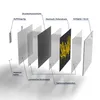 DEQORI Glasbild Echtglas 30x30 cm 'Wilde Straßenkunst' Produktbild-Vorschau 7