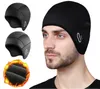 INF Radmütze für den Winter Schwarz Produktbild-Vorschau 2