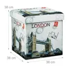 Taburetka s vekom skladacia, rd9050, London Náhled obrázku produktu 2
