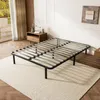 DEWINNER – stelaż łóżka 140 x 190 cm | Stabilny i wygodny | Podgląd zdjęcia produktu 1