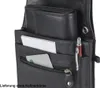 Esquire Eco Gürteltasche - Kellnerbörse Leder 15cm Produktbild-Vorschau 12