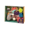 B.Toys Wee B. Ready - Baby-Set Rot Produktbild-Vorschau 1