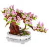 Stavebné kocky Tree Bonsai Tree 462 ks Náhľad obrázku produktu 2