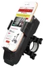 inSPORTline Handyhalterung mit Powerbank/Licht/Klingel Produktbild-Vorschau 3