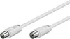 Goobay 50125 Antennenkabel ( Koax-Buchse Produktbild-Vorschau 6