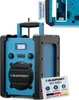 Blaupunkt Baustellenradio Li-Ionen Akku, Schutz nach IP45, Produktbild-Vorschau 2
