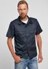 Brandit Us 1/2 Hemd, marineblau, 4XL Produktbild-Vorschau 2