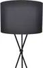 Lampa Podłogowa, Czarna Lumarko! Podgląd zdjęcia produktu 1