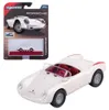 Majorette-collectie: Porsche Spyder uit 1955 Productafbeelding-voorbeeld 2