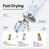 Neakasa F1 Dog Hair Dryer Blower veľmi tichý, prenosný Náhľad obrázku produktu 4