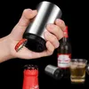 4 Stück Automatischer Flaschenöffner, Kapselheber Produktbild-Vorschau 3