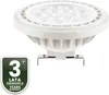Żarówka LED G53 Reflektor AR111 10W = 75W 1055lm 3000K Podgląd zdjęcia produktu 6
