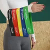 Gumy na cvičení + ebook sada, 5 silných gumiček mini band Náhled obrázku produktu 6